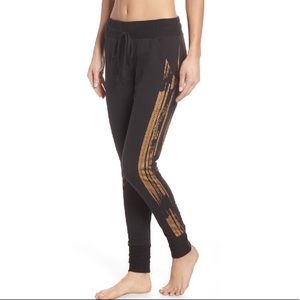 Free People Sunny skinny Sweat Jogger Pants